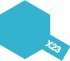 Tamiya X-23 Clear Blue (80023) Enamel Paint